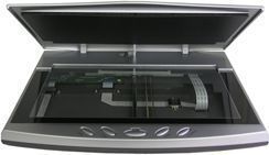 Планшетний сканер Plustek OpticSlim 550 Plus (0278TS) 308915 фото