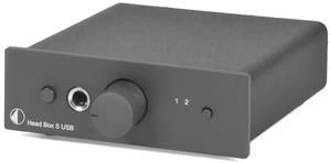 Стаціонарний підсилювач для навушників Pro-Ject HEAD BOX S 646334 фото