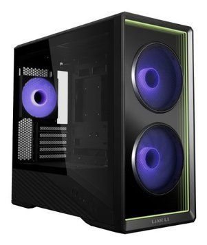 Корпус Lian Li Vector V150 INF Black (G99.V150INFX.00) 651414 фото