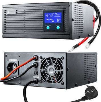 Линейно-интерактивный ИБП ExtraLink Piorun 2000 VA (EX.31148) 557565 фото