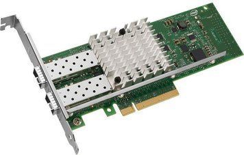 Сетевая карта Intel E10G42BTDABLK 337075 фото