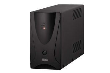 Линейно-интерактивный ИБП 2E ED2000, 2000VA/1200W,LED, 2xSchuko (2E-ED2000) 633621ua фото