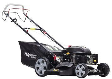 Газонокосарка бензинова NAC LS46-146-HS-NG 376245 фото