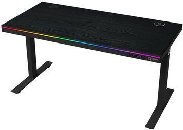 Геймерский игровой стол Lorgar DP80W Wood (LRG-DP80W) 651919 фото