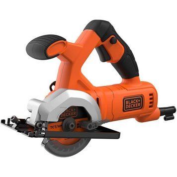 Монтажна пилка Black+Decker BES510 530400ua фото
