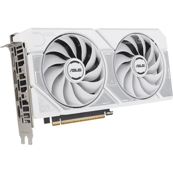 Видеокарта Asus DUAL-RTX5060-O8G-WHITE 616339ua фото