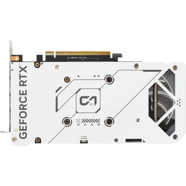 Видеокарта Asus DUAL-RTX5060-O8G-WHITE 616339ua фото