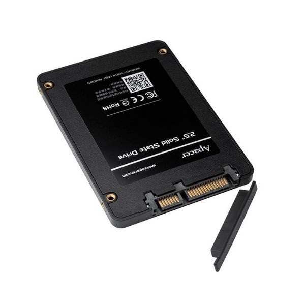 SSD накопичувач Apacer AS340 Panther 960 GB (AP960GAS340G-1) 627121ua фото