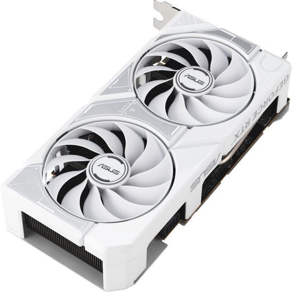 Видеокарта Asus DUAL-RTX5060-O8G-WHITE 616339ua фото