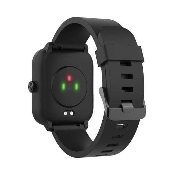 Смарт-часы Maxcom Ecowatch 4 Black 613166 фото