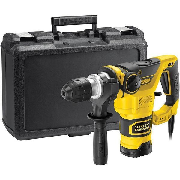 Перфоратор Stanley FME1250K 530552 фото