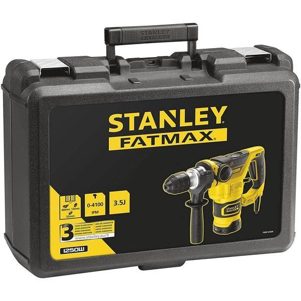 Перфоратор Stanley FME1250K 530552 фото