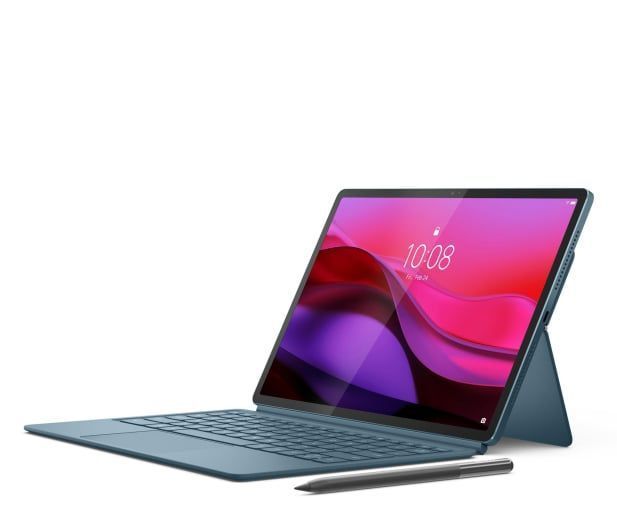Планшет Lenovo Yoga Tab Plus 16/256GB Blue (ZAEG0022PL) 570057 фото