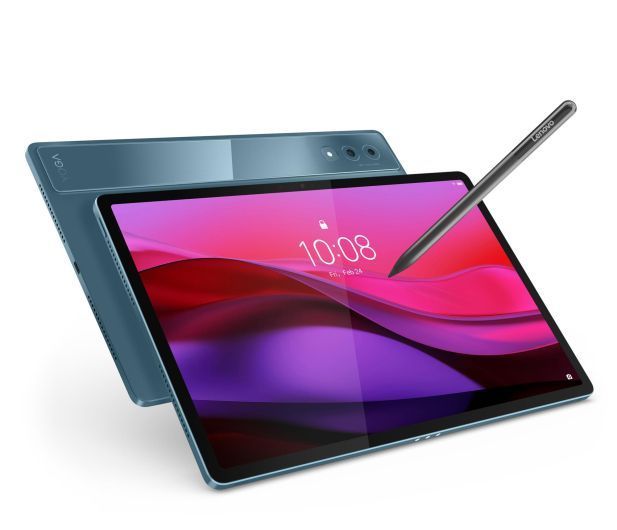 Планшет Lenovo Yoga Tab Plus 16/256GB Blue (ZAEG0022PL) 570057 фото