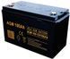 Акумулятор для ДБЖ/інвертора Volt Polska FM 12V 100Ah (6AKUXAG100) 73254ua фото 1