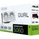 Видеокарта Asus DUAL-RTX5060-O8G-WHITE 616339ua фото 12