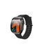Смарт-годинник W&O X10 Ultra 3 49mm Black 626996ua фото 8