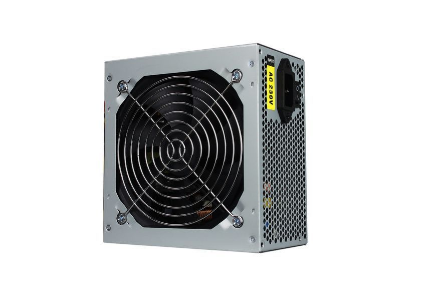 Блок живлення GameMax GM-500-80+ APFC 627728ua фото
