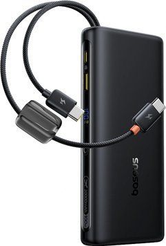 Внешний аккумулятор (павербанк) Baseus EnerFill FC41 20000mAh 100W Black (E0028N03) 650239 фото
