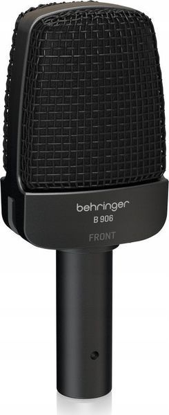 Мікрофон інструментальний Behringer B 906 551913 фото