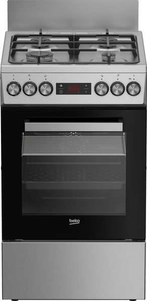 Комбінована плита Beko FSM52334DXDS 628260ua фото