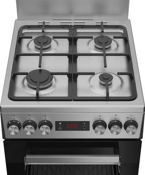 Комбінована плита Beko FSM52334DXDS 628260ua фото