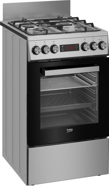 Комбінована плита Beko FSM52334DXDS 628260ua фото
