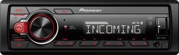 Бездискова MP3-магнітола Pioneer MVH-330DABAN 565498 фото