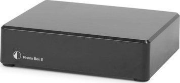 Фонокорректор Pro-Ject Phono Box E Black 370223 фото