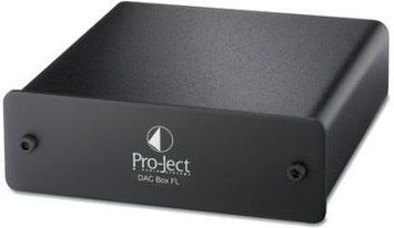 ЦАП Pro-Ject DAC Box FL black 646335 фото
