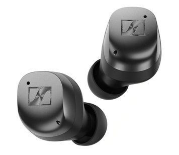 Навушники TWS Sennheiser Momentum True Wireless 4 Black Graphite (700365) 514165ua фото