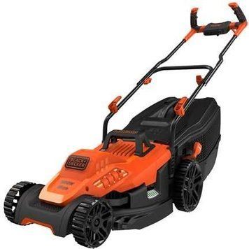 Газонокосарка електрична Black+Decker BEMW471BH 565870 фото