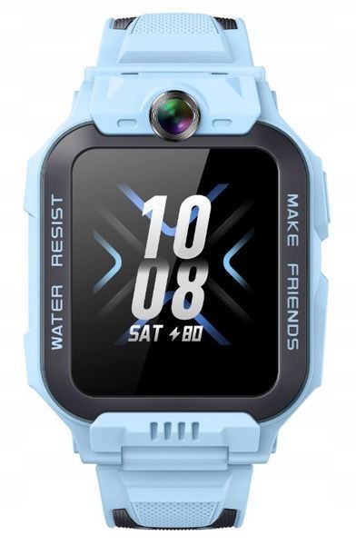 Смарт-годинник iMoo Z7 Blue 617668 фото