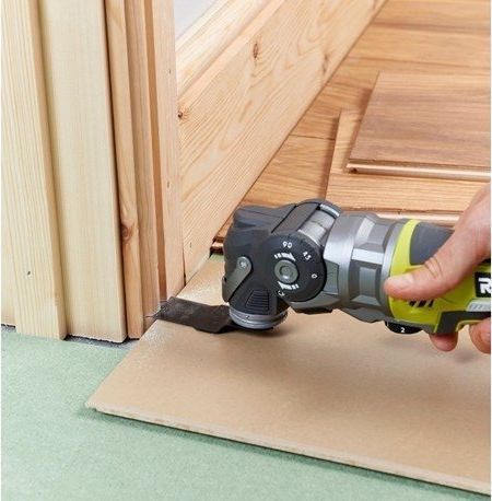 Реноватор Ryobi R18MT-0 (5133002466) 563504 фото
