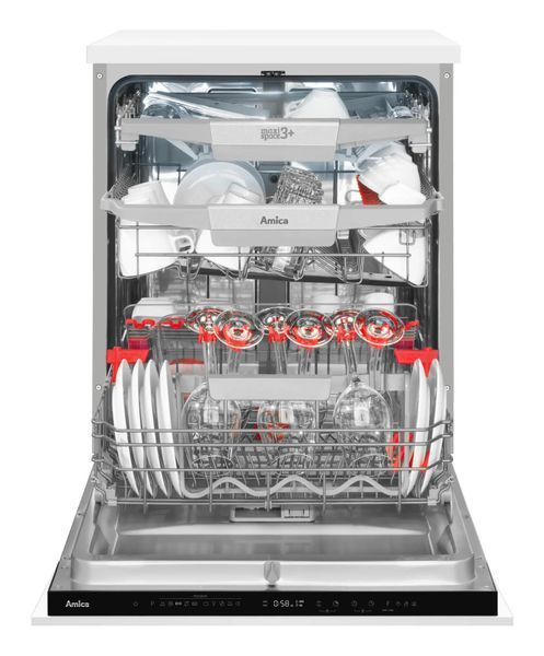 Посудомийна машина Amica DIM68B10ELONSWiD 569243 фото