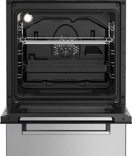 Комбінована плита Beko FSM52334DXDS 628260ua фото