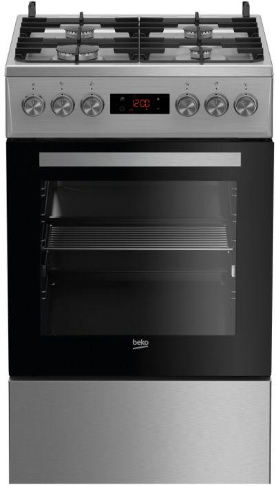 фото Комбинированная плита Beko FSM52330DX