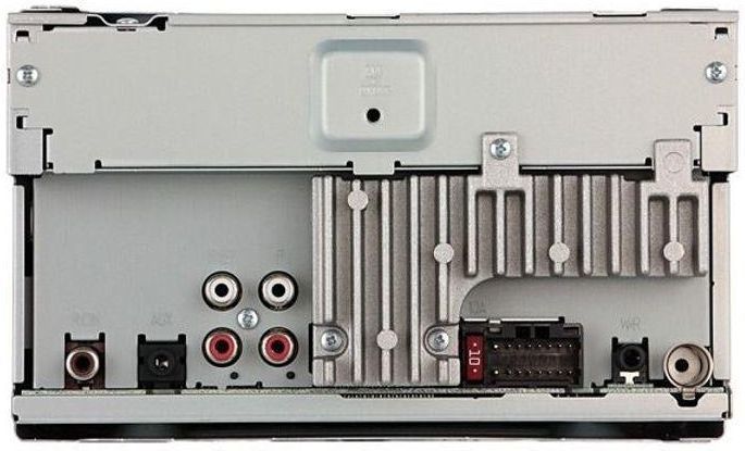 AV-система Pioneer MVH-G210BT 600220 фото