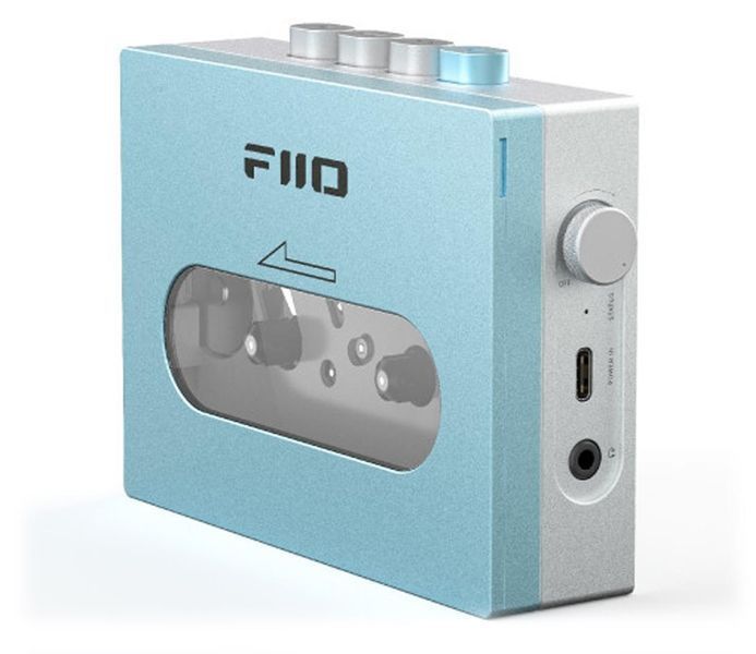 Портативний касетний плеєр FiiO CP13 Sky Blue 529831 фото