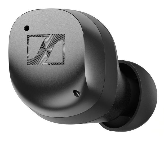 Навушники TWS Sennheiser Momentum True Wireless 4 Black Graphite (700365) 514165ua фото