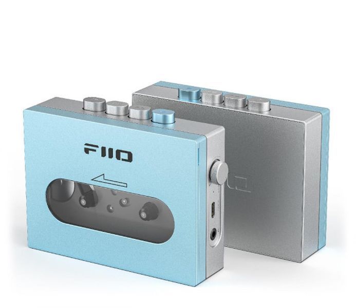 Портативний касетний плеєр FiiO CP13 Sky Blue 529831 фото