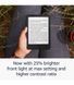 Електронна книга з підсвічуванням Amazon Kindle 11th Gen. 2024 16Gb Black 577997 фото 2