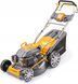 Газонокосарка бензинова PowerMat PM-KSS-700SH (5902565276126) 604320 фото 4