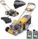 Газонокосарка бензинова PowerMat PM-KSS-700SH (5902565276126) 604320 фото 3