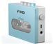 Портативний касетний плеєр FiiO CP13 Sky Blue 529831 фото 3