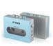 Портативний касетний плеєр FiiO CP13 Sky Blue 529831 фото 2