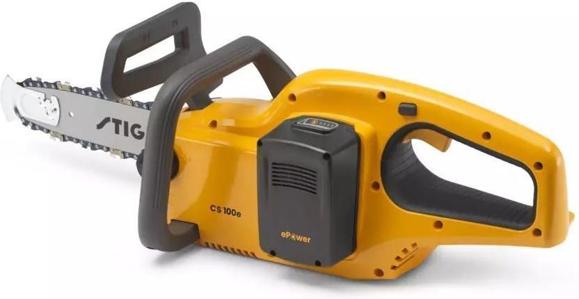 Акумуляторна пила Stiga CS 100e Kit (271404101/ST1) 530231 фото