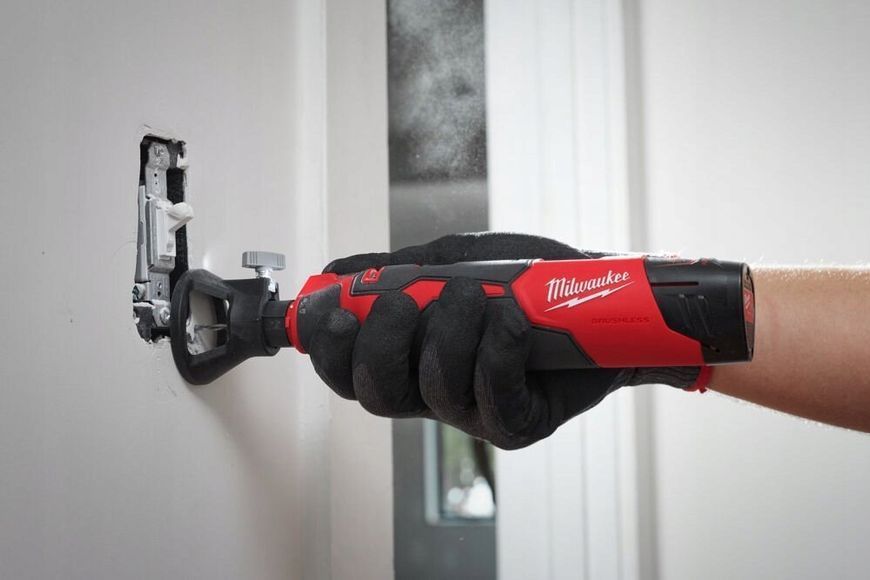 Гравер Milwaukee M12 BLROT-0 (4933493591) 556385 фото