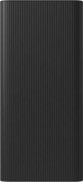 Зовнішній акумулятор (павербанк) Xiaomi PB3018ZM 30000mAh 18W Black (BHR9126GL) 613875 фото