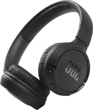 Навушники з мікрофоном JBL Tune 510BT Black (JBLT510BTBLK) 330055ua фото